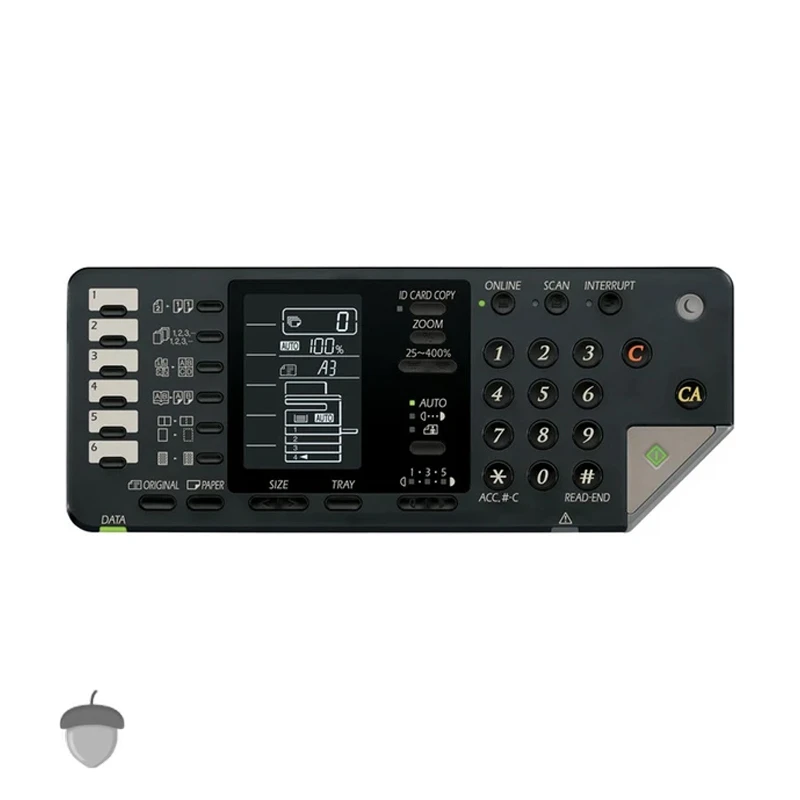 دستگاه کپی شارپ مدل AR-X201